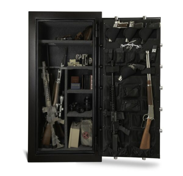 AMSEC SF6030  30 Long Gun + 2 Gun Safe