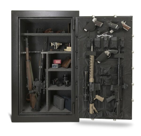 AMSEC SF6036  34 Long Gun + 2 Gun Safe