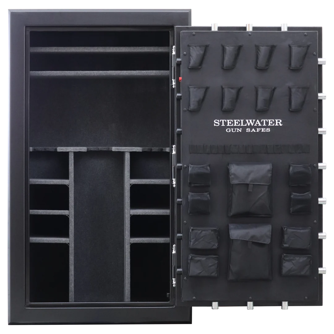 Steelwater Extreme Duty 45 Long Gun Safe-HD724228