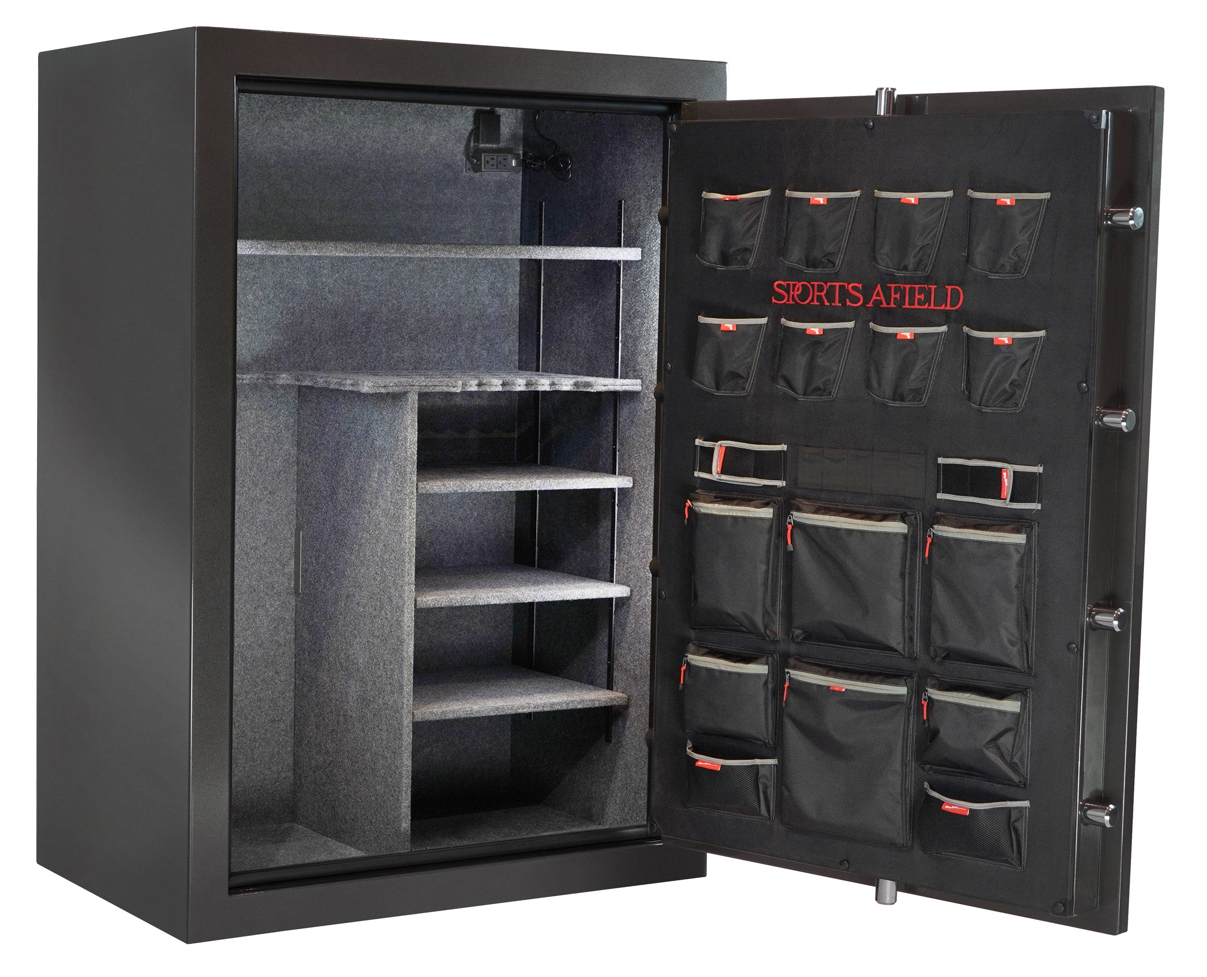 Sports Afield Haven Series - SA5942HX- 48 Long Gun Safe