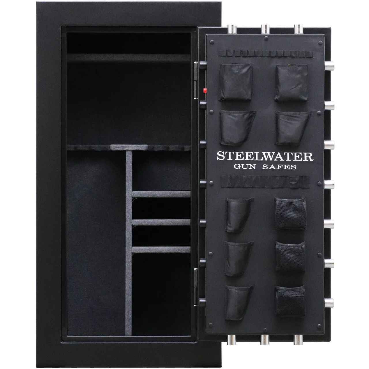 Steelwater Heavy Duty 26 Long Gun Safe – LD593024