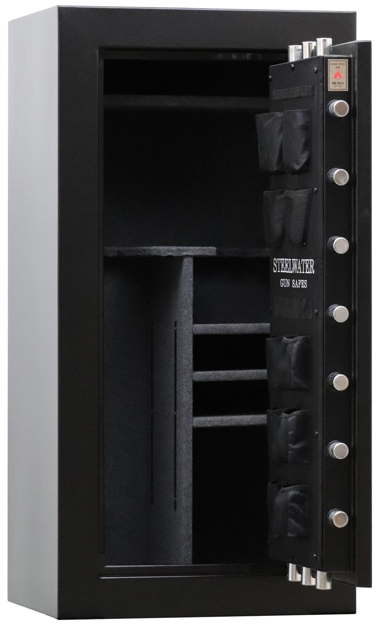 Steelwater Heavy Duty 26 Long Gun Safe – LD593024