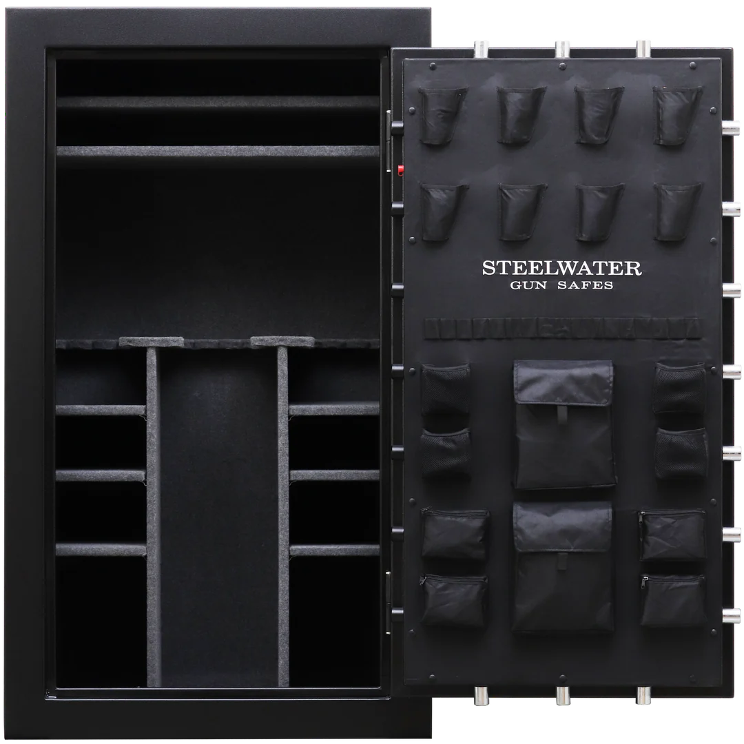 Steelwater Heavy Duty 45 Long Gun Safe - LD724228