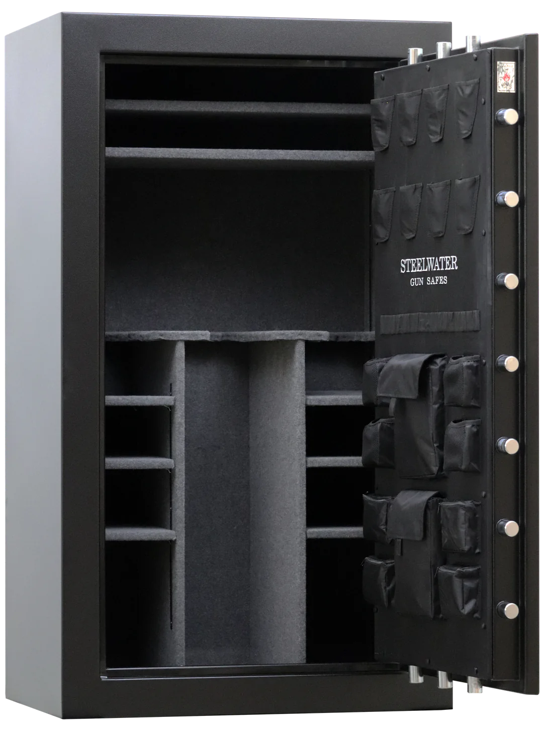 Steelwater Heavy Duty 45 Long Gun Safe - LD724228