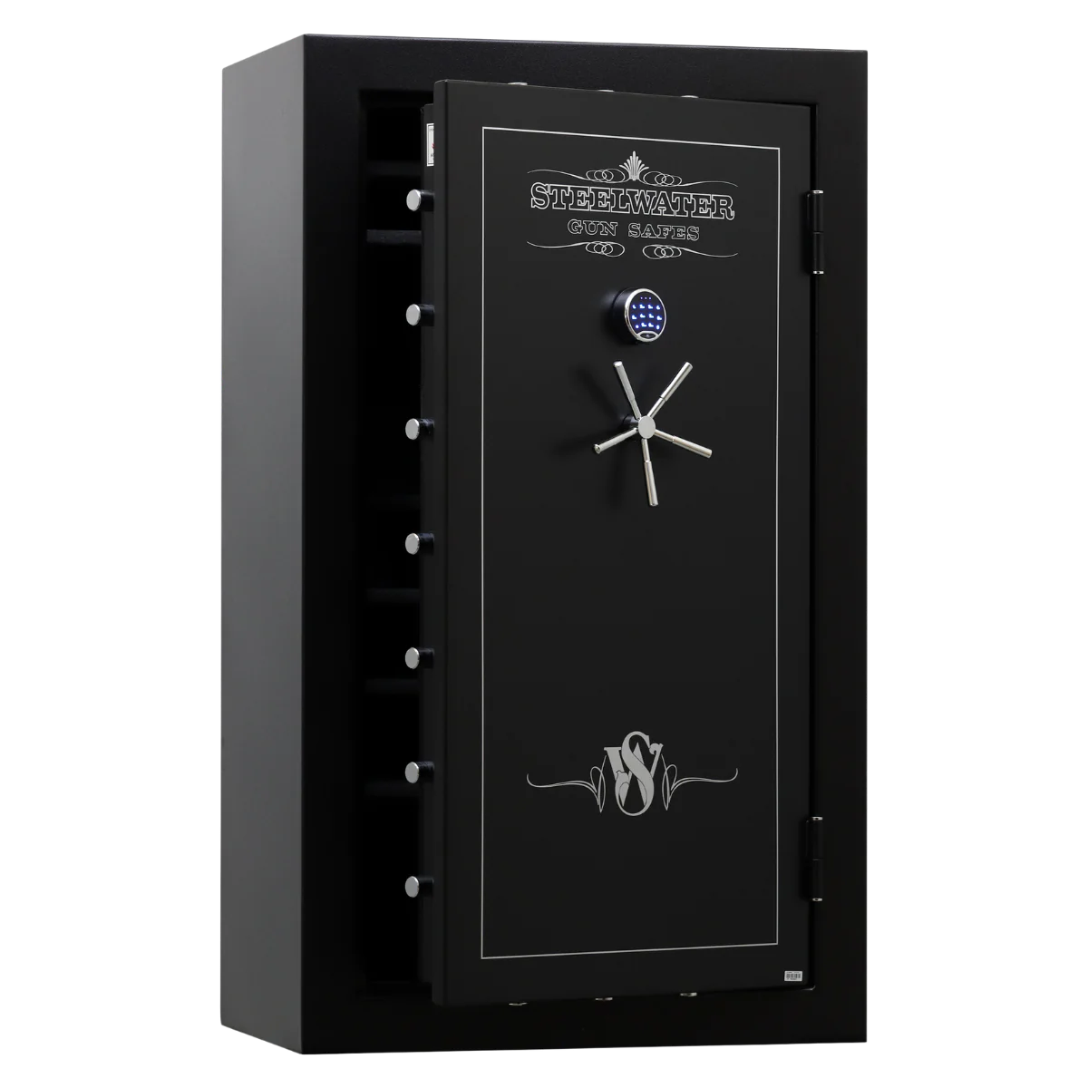 Steelwater Heavy Duty 45 Long Gun Safe - LD724228