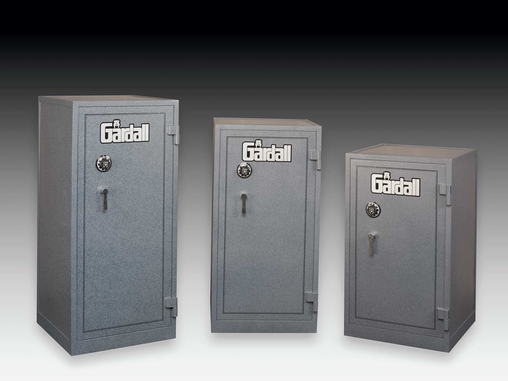 Gardall 4820 Large Two Hour Fire and Burglary Safe