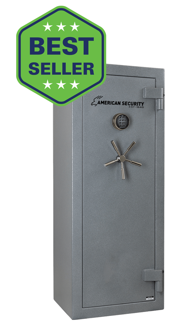 AMSEC NF5924  16 Long Gun + 2 Gun Safe