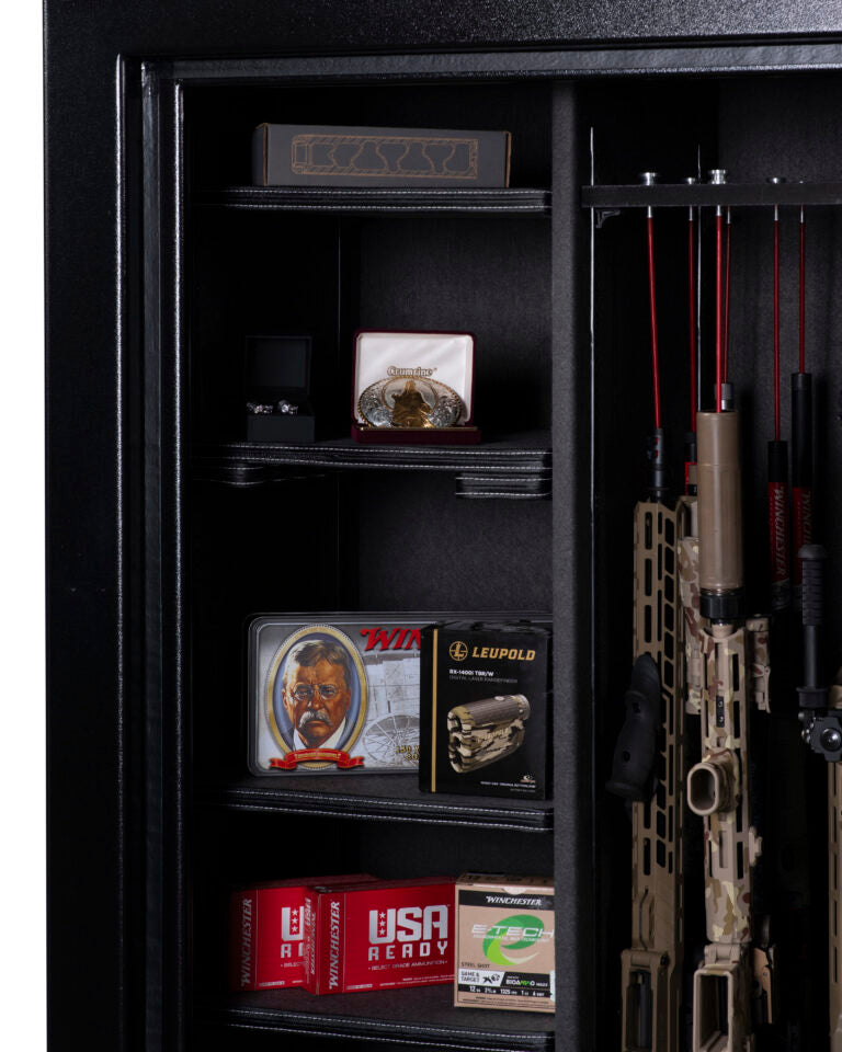 Winchester Safes Ranger 42 (R-5946-42-3-E) 65 Long Gun Safe