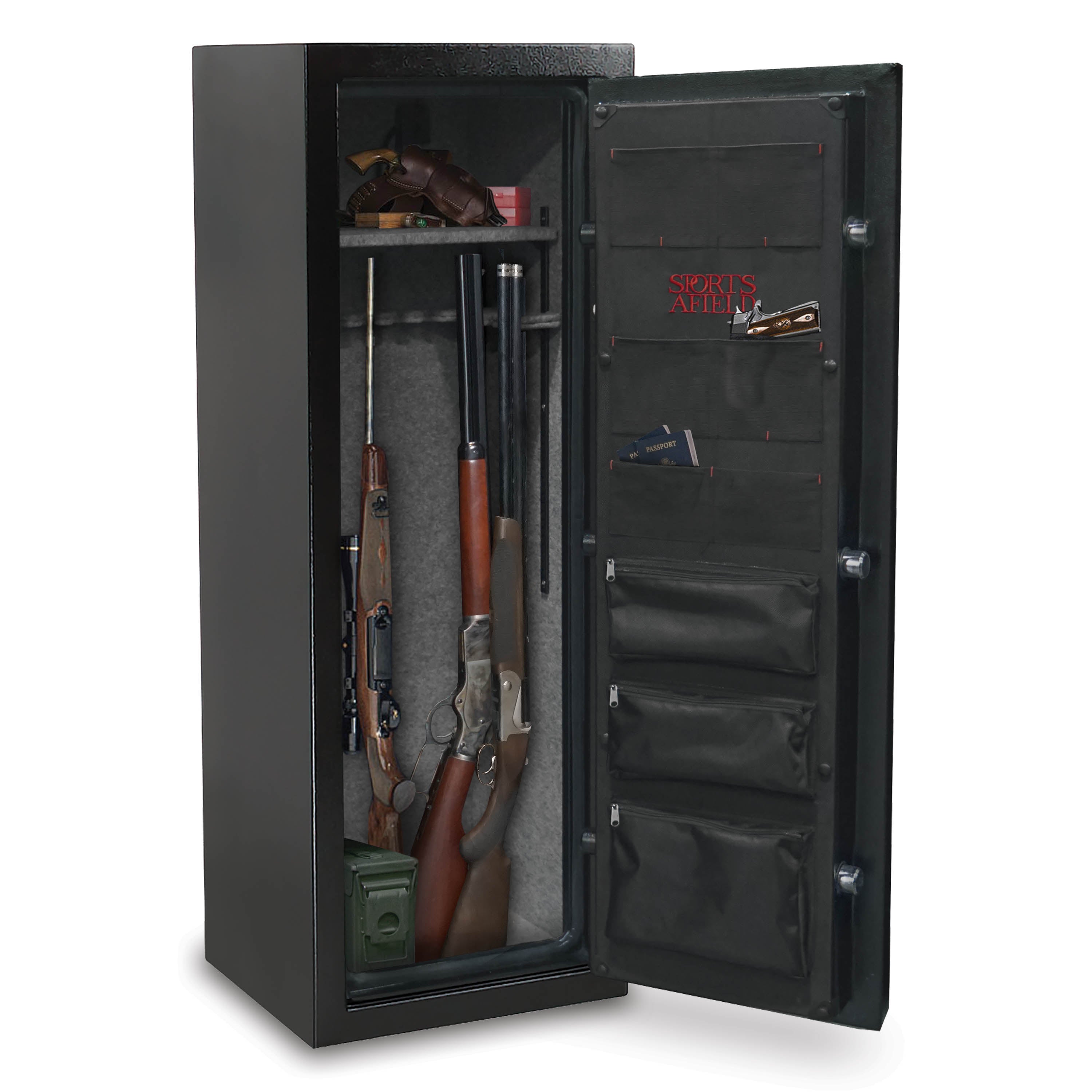 Sports Afield Preserve Series - SA5520PX - 18 Long Gun Safe