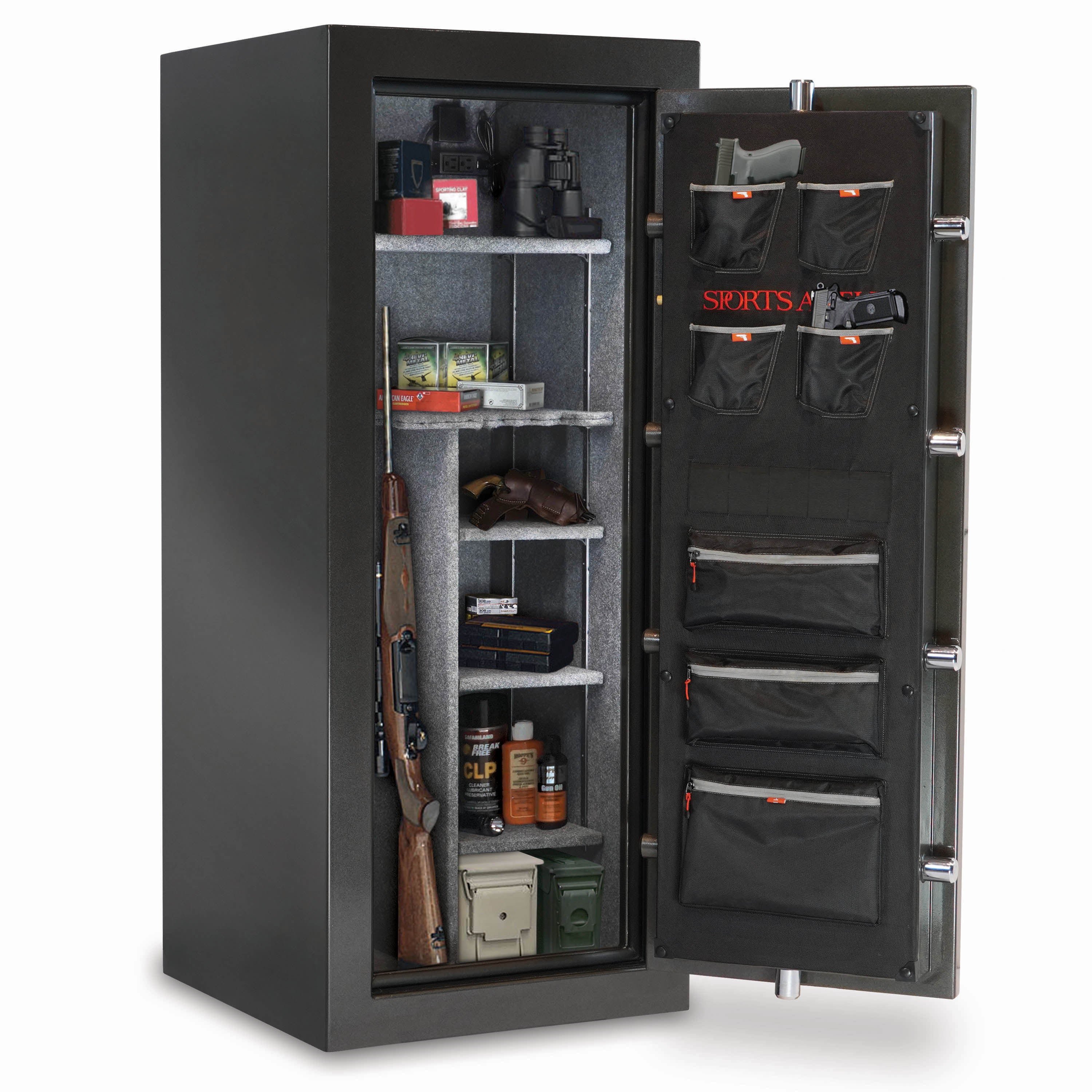 Sports Afield Haven Series - SA5925HX - 24 Long Gun Safe