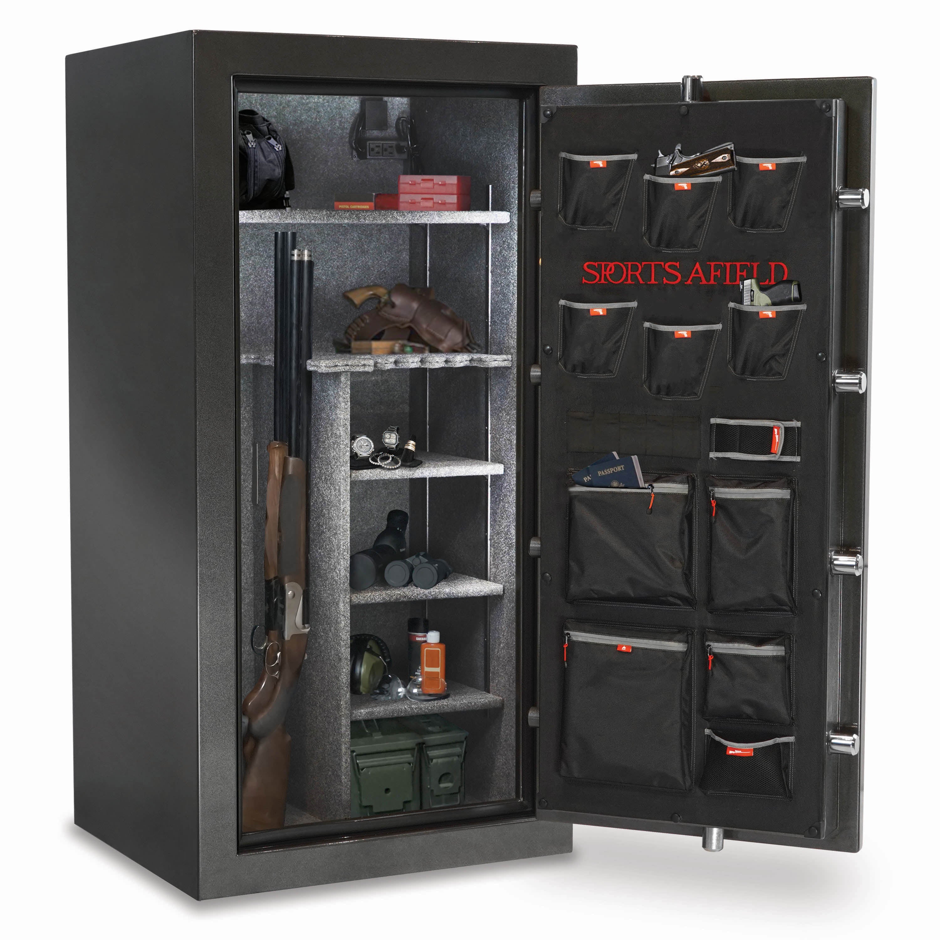 Sports Afield Haven Series - SA5930HX - 36 Long Gun Safe