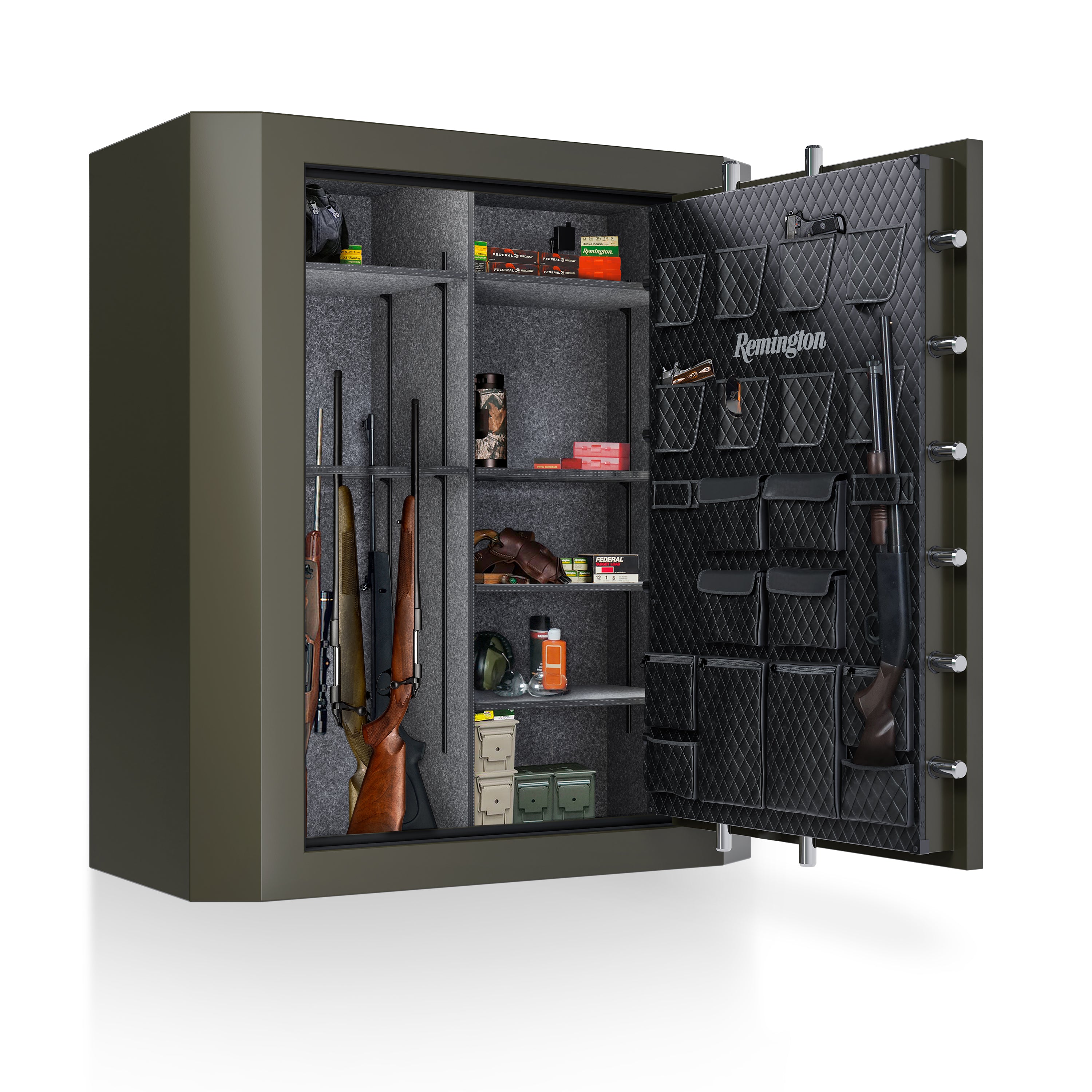 Remington - Big Green Series (SAR6584-BG)  84 Long Gun Safe