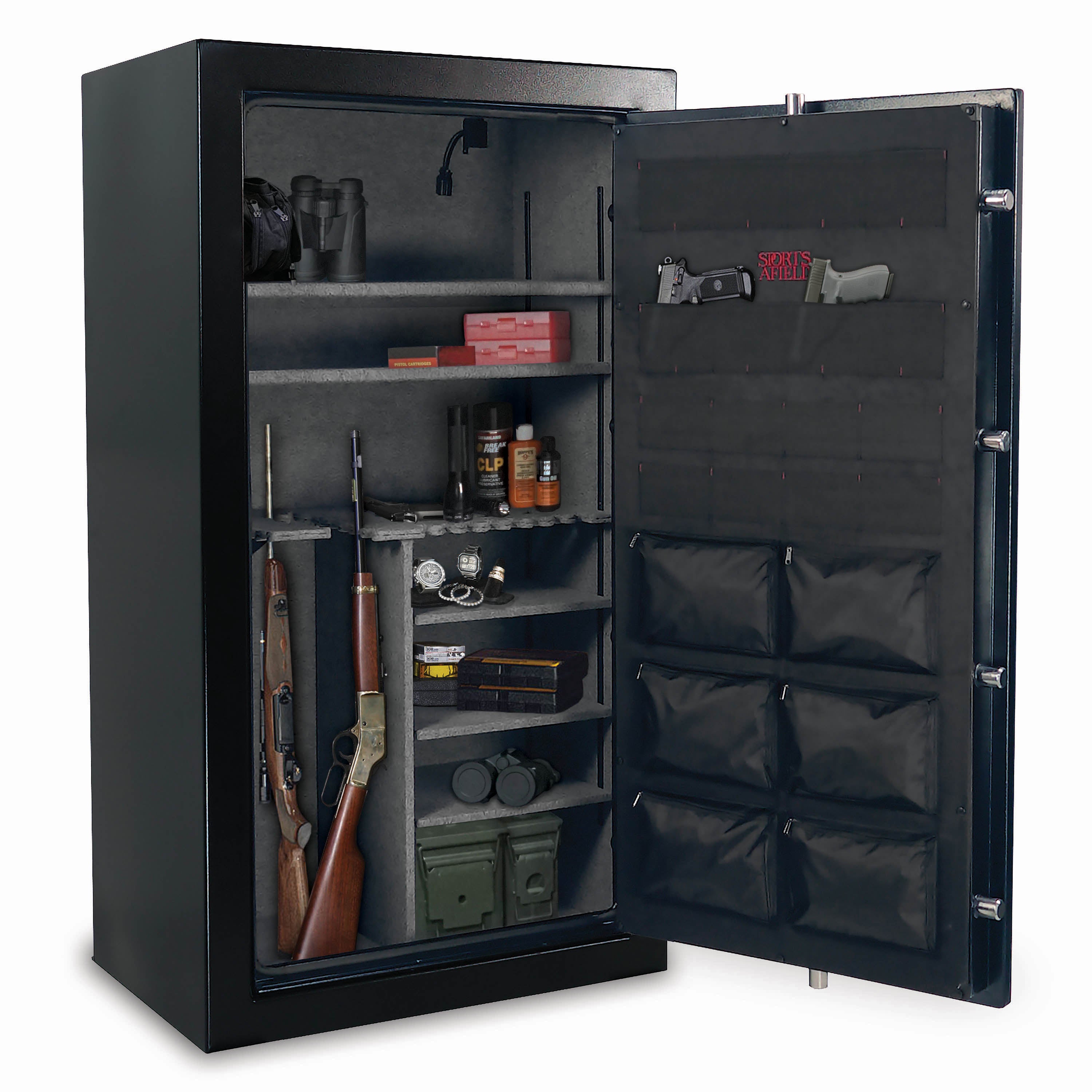 Sports Afield Preserve Series - SA7240P - 60 Long Gun Safe