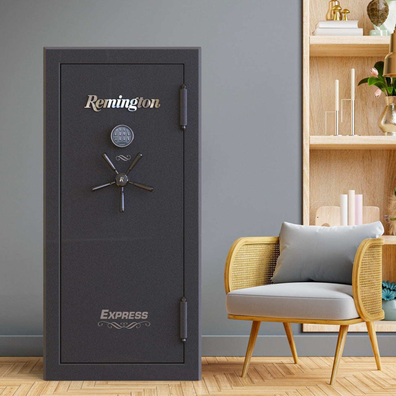 Remington Express SAR5924E Gun Safe - 24+4 GUN