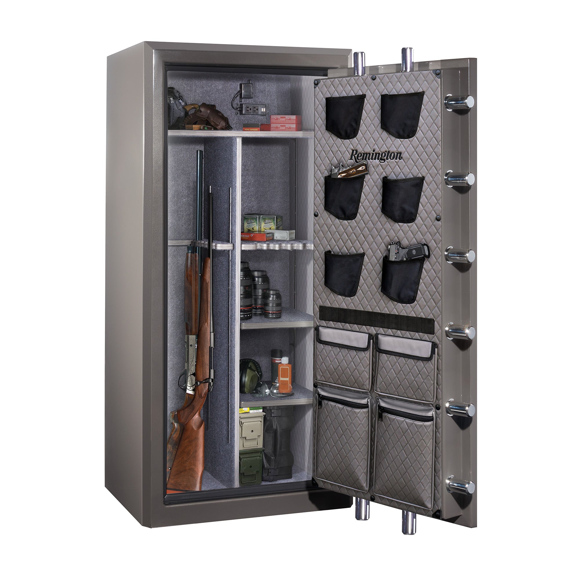 Remington Nitro Series - SAR6526N - 26 Long Gun Safe