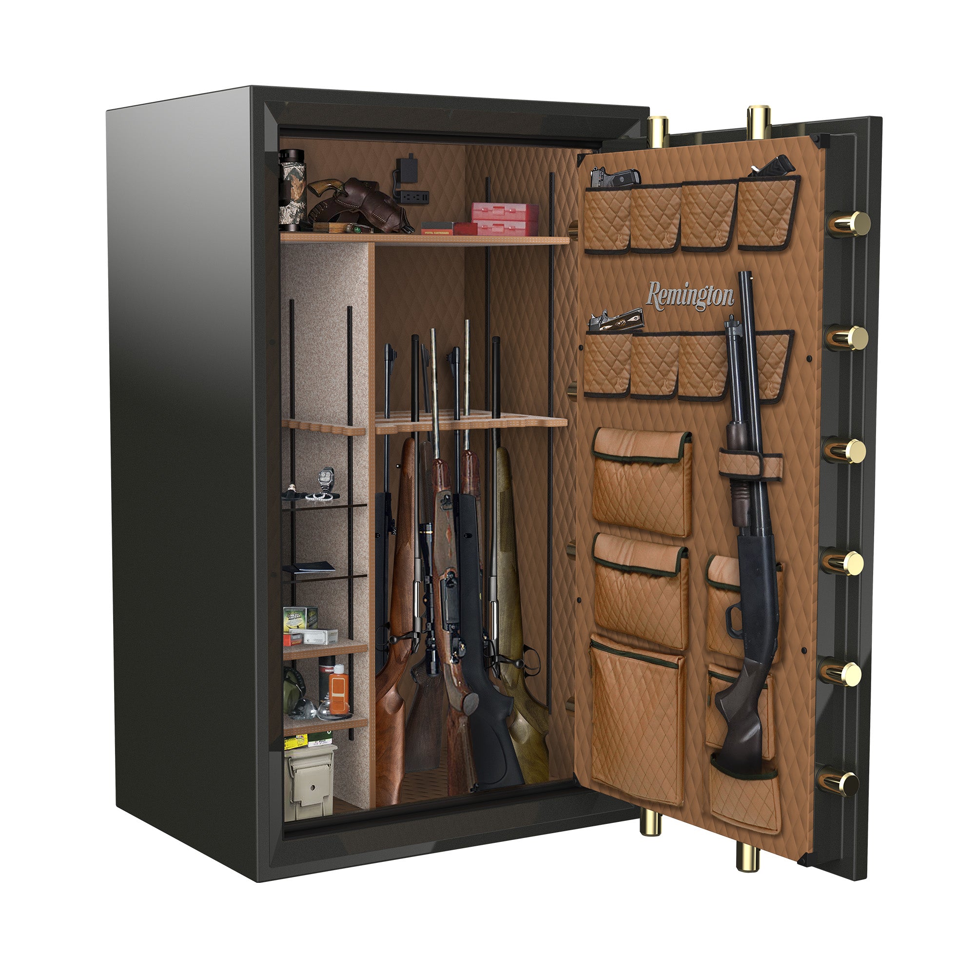 Remington STS Series - SAR6550S - 50 Long Gun Safe