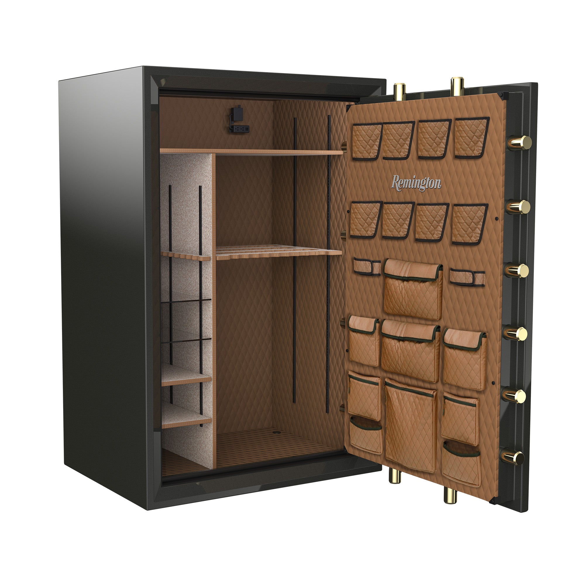 Remington STS Series - SAR6560S - 60 Long Gun Safe