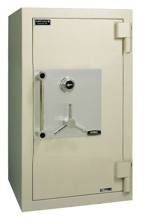 AMSEC CF3524 - AMVAULT High Security - U.L. TL-30 Home and Business Safe