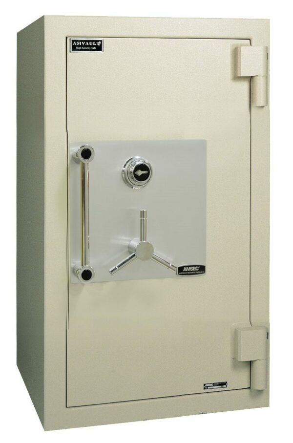 AMSEC CF4524 - AMVAULT High Security - U.L. TL-30 Home and Business Safe