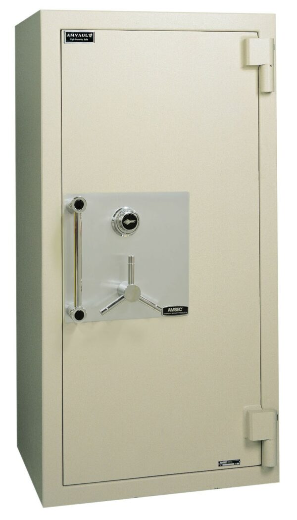 AMSEC CF6528 - AMVAULT High Security - U.L. TL-30 Home and Business Safe