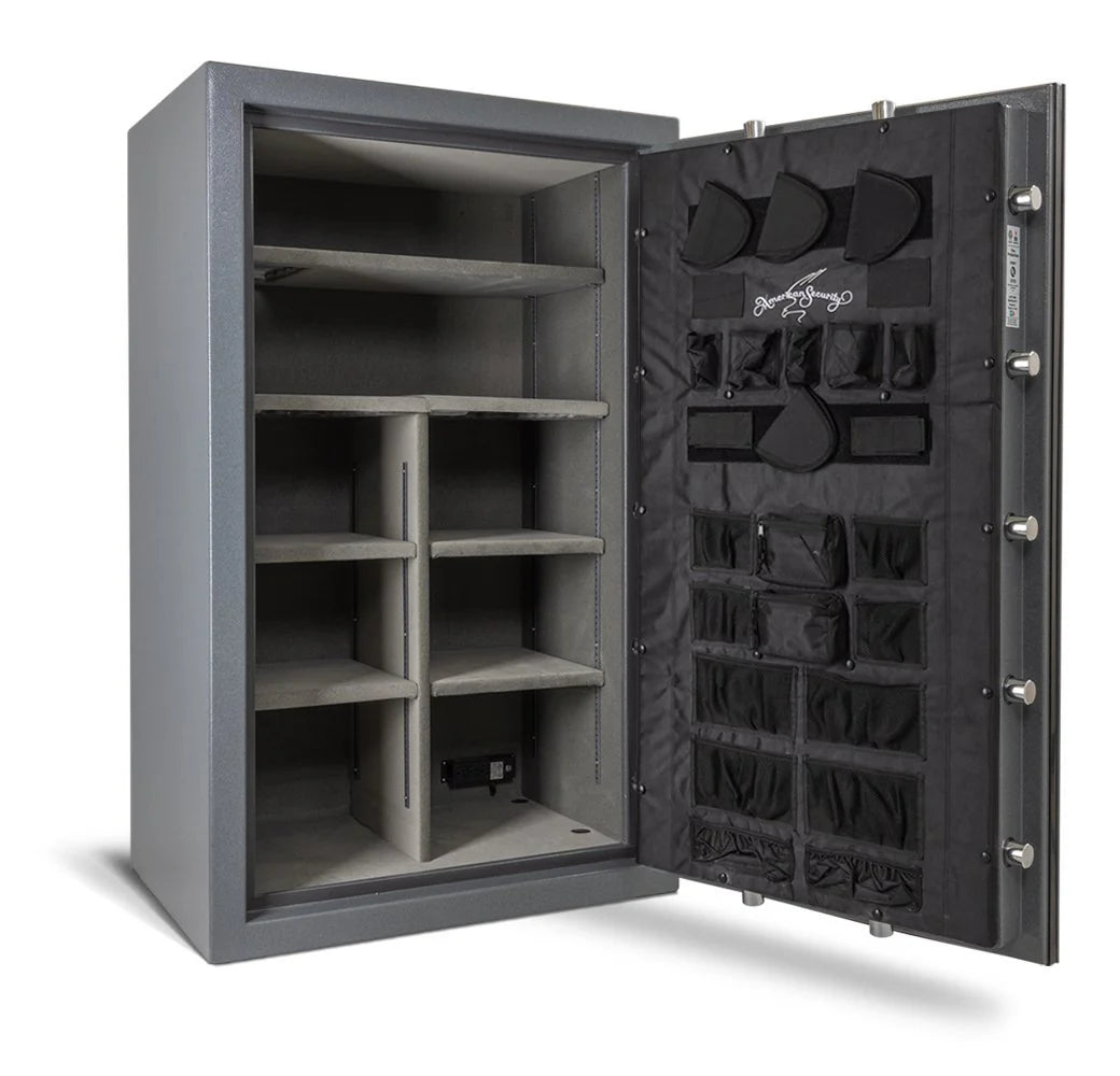 AMSEC NF6036  34 Long Gun + 2 Gun Safe