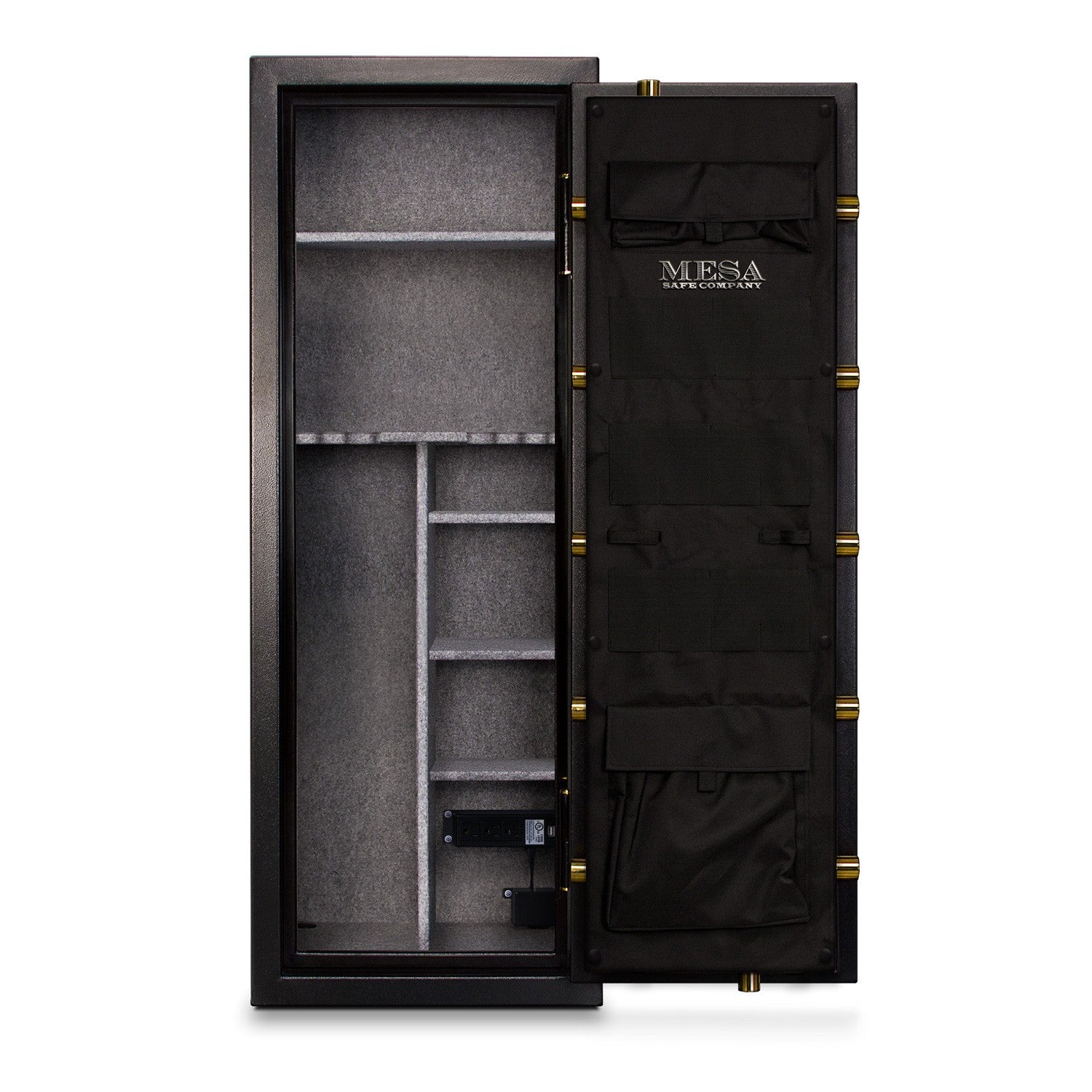 Mesa Safe Company - MBF5922E - 14 Long Gun Safe - Electronic Lock