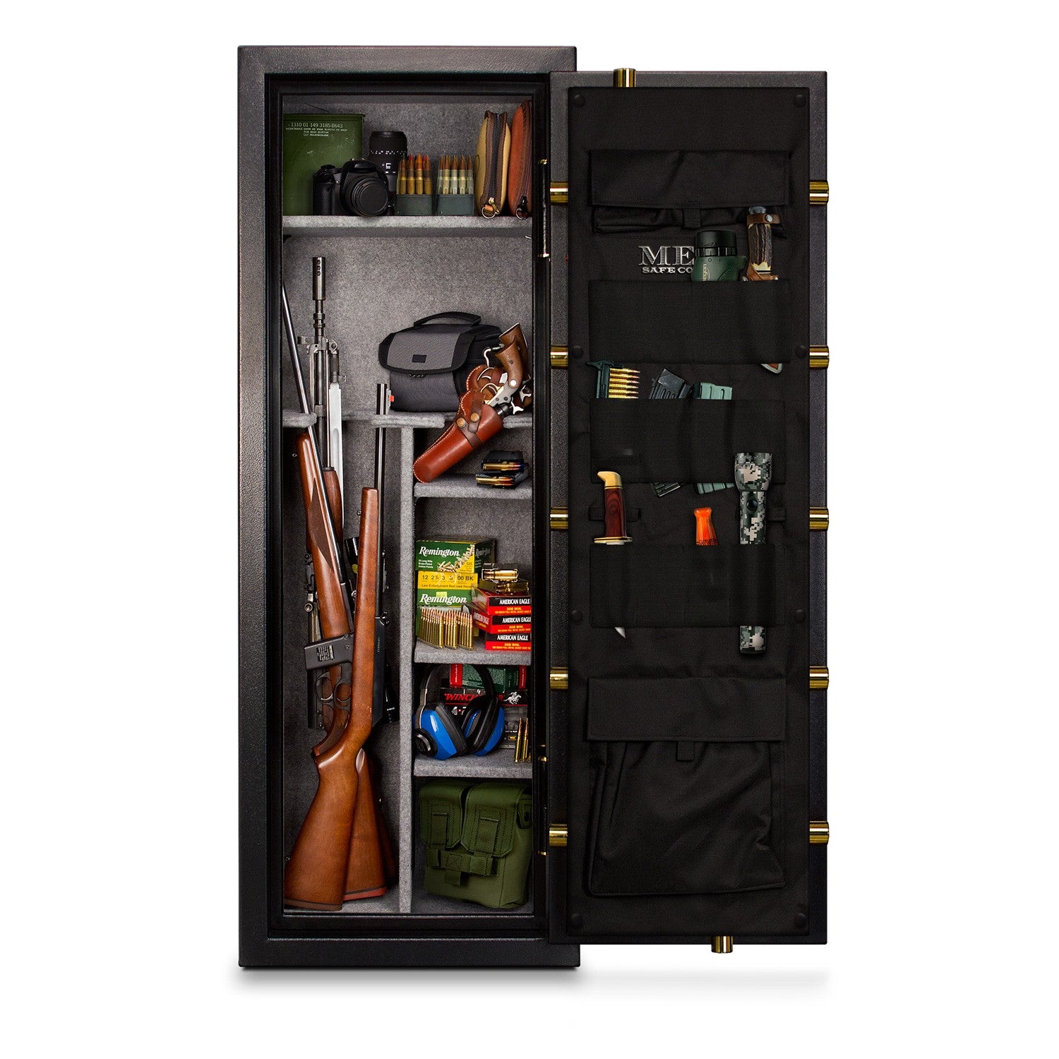 Mesa Safe Company - MBF5922c - 14 Long Gun Safe - Combination Lock