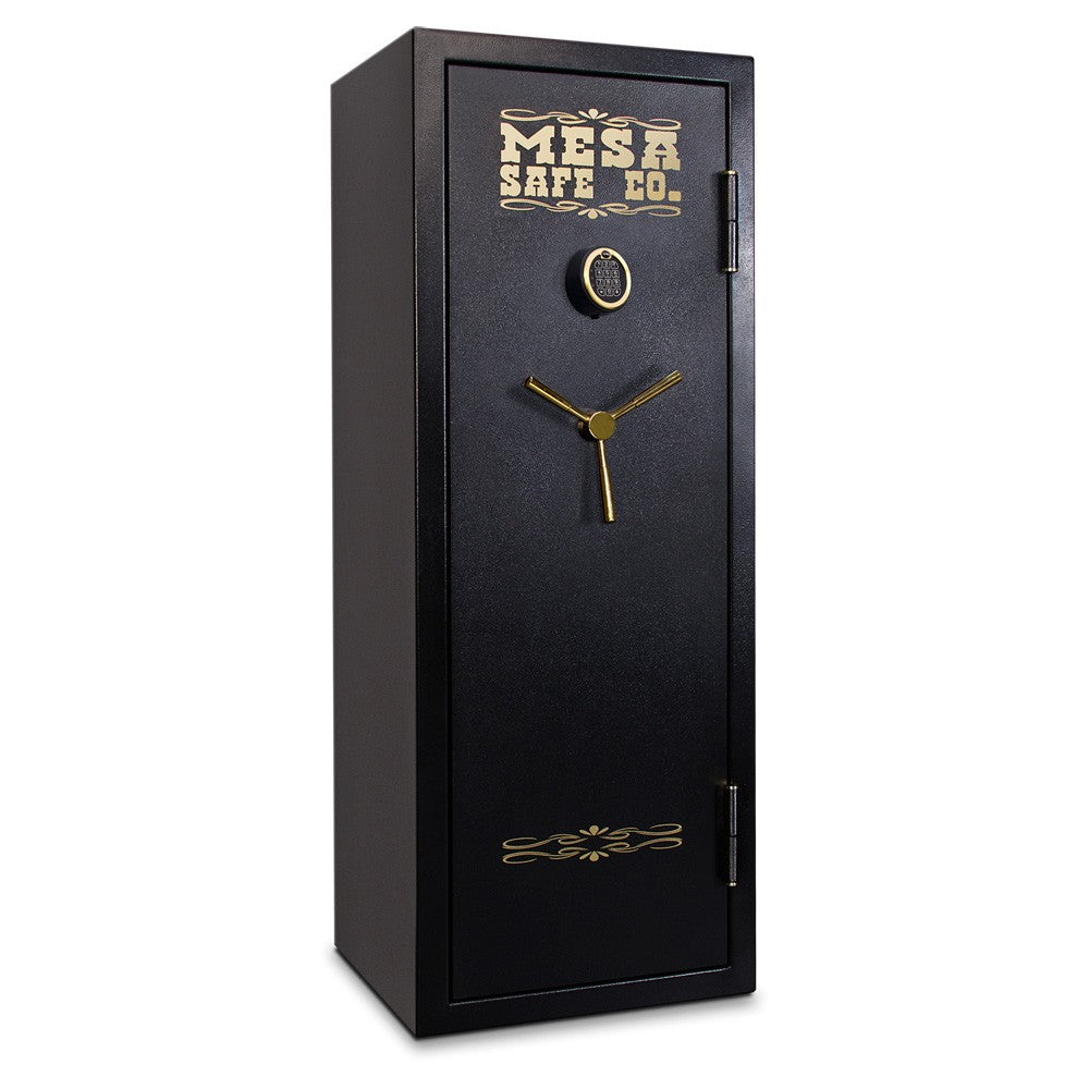 Mesa Safe Company - MBF5922c - 14 Long Gun Safe - Combination Lock