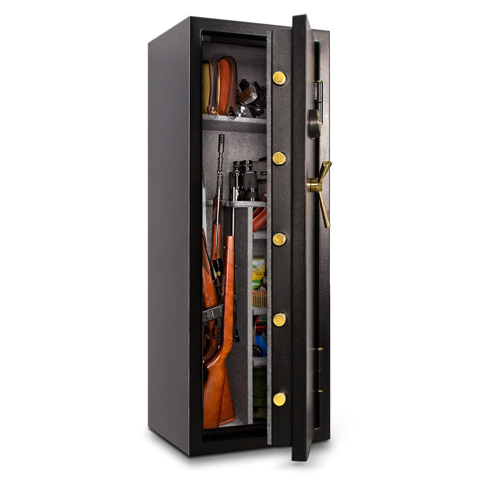 Mesa Safe Company - MBF5922E - 14 Long Gun Safe - Electronic Lock