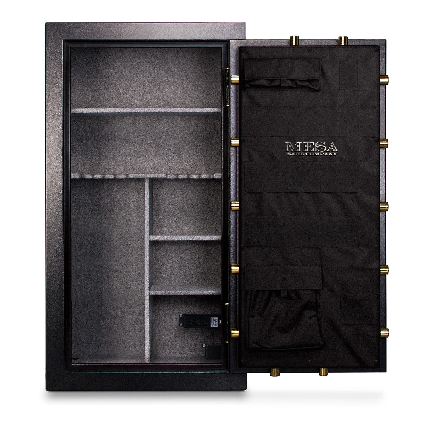 Mesa Safe Company - MBF6032E - 30 Long Gun Safe - Electronic Lock