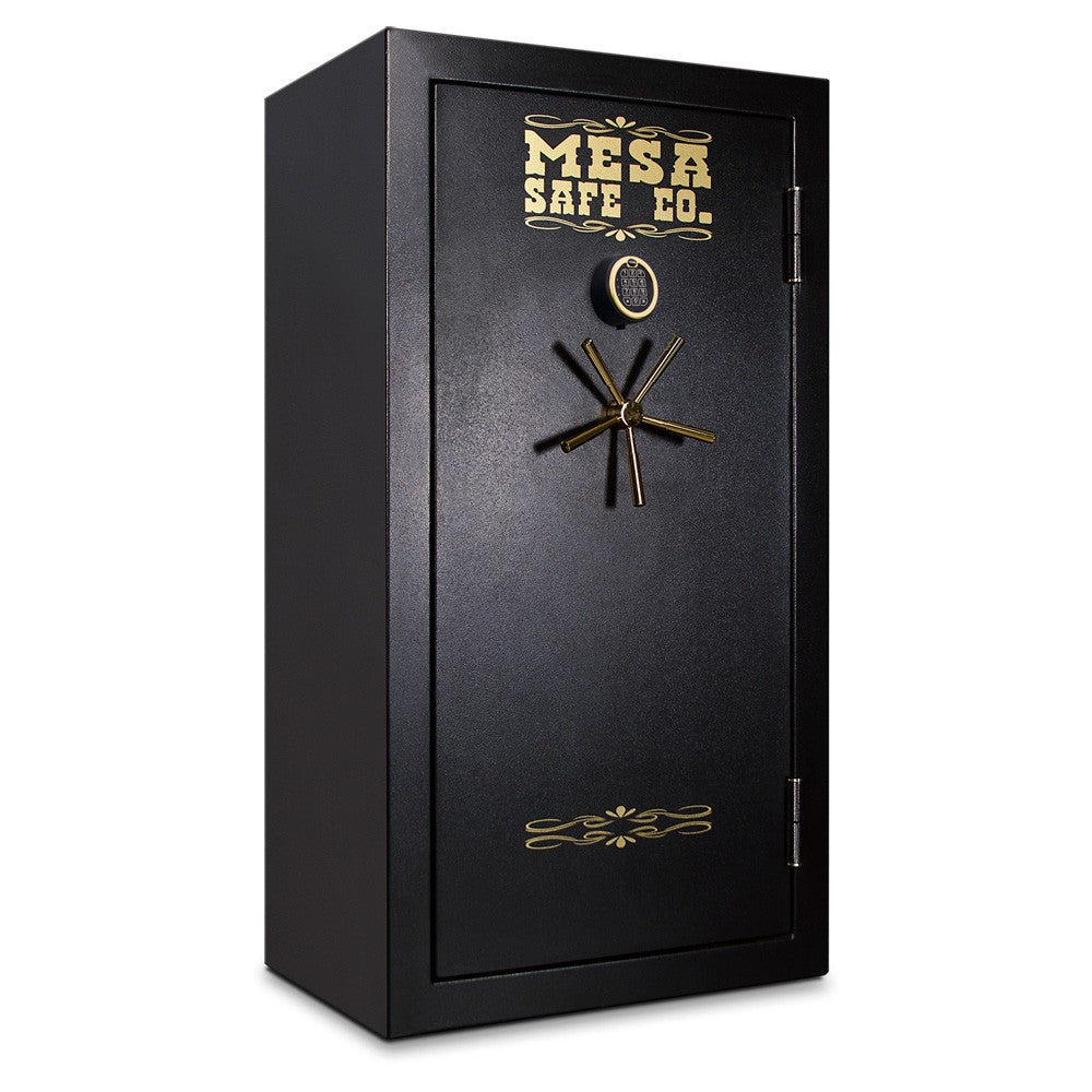 Mesa Safe Company - MBF6032C - 30 Long Gun Safe - Combination Lock