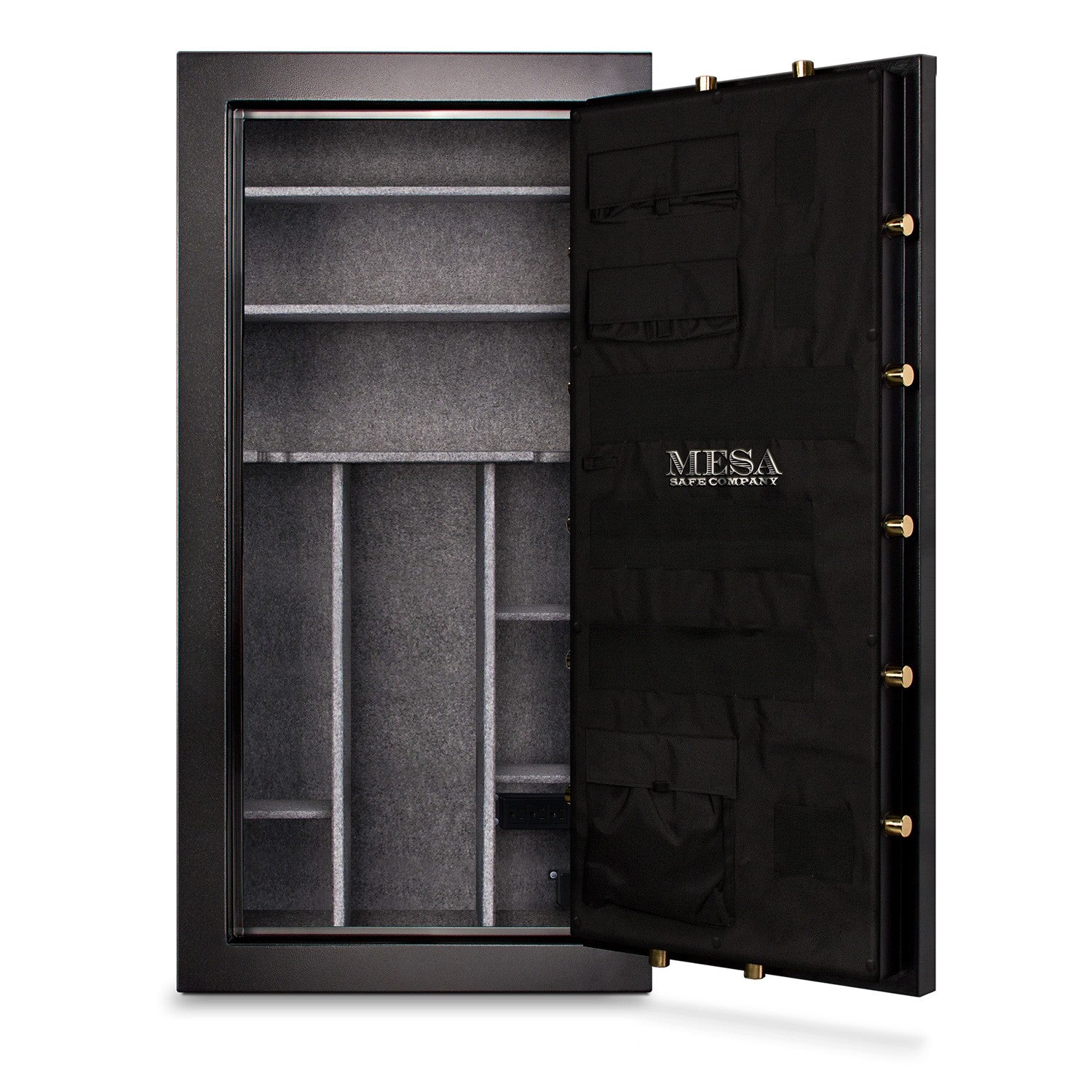 Mesa Safe Company - MBF7236C - 42 Long Gun Safe - Combination Lock