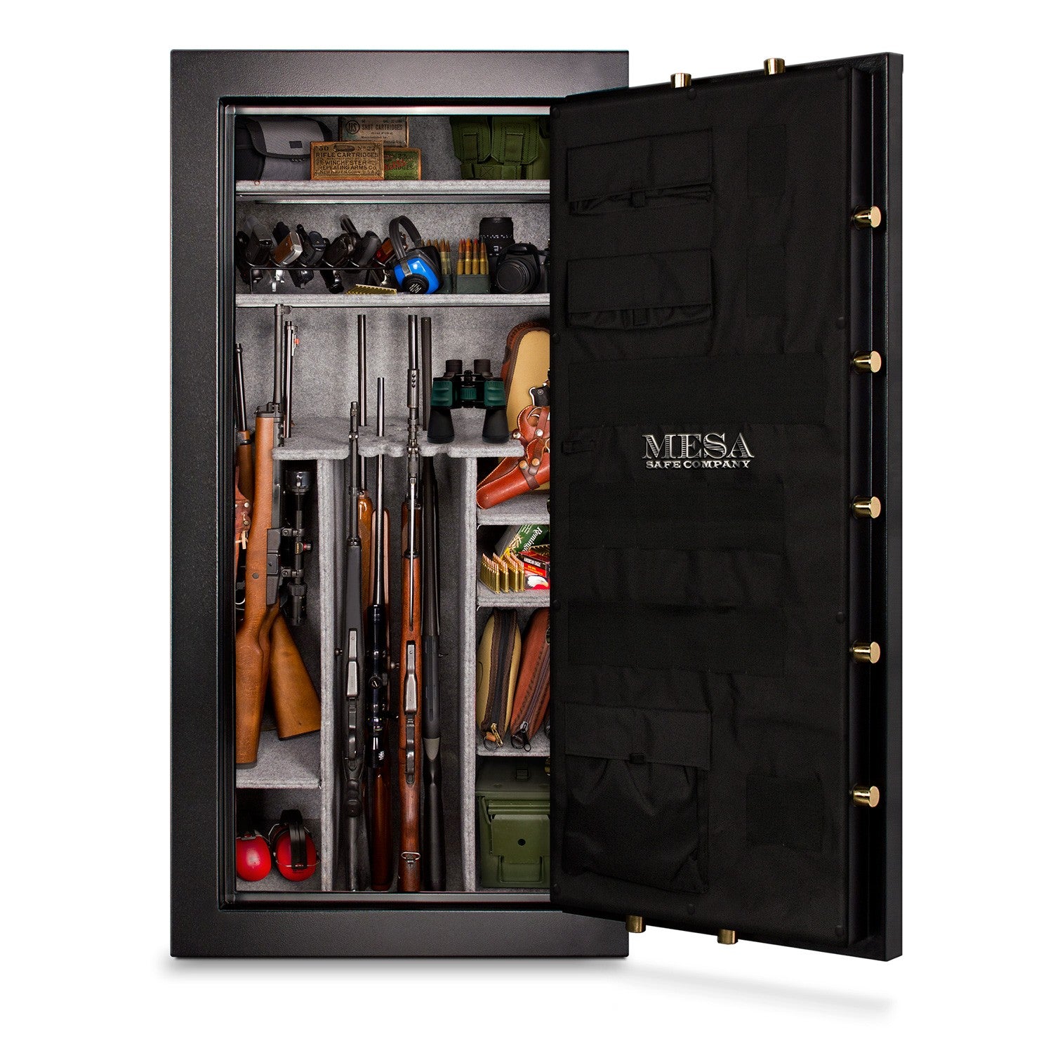 Mesa Safe Company - MBF7236C - 42 Long Gun Safe - Combination Lock