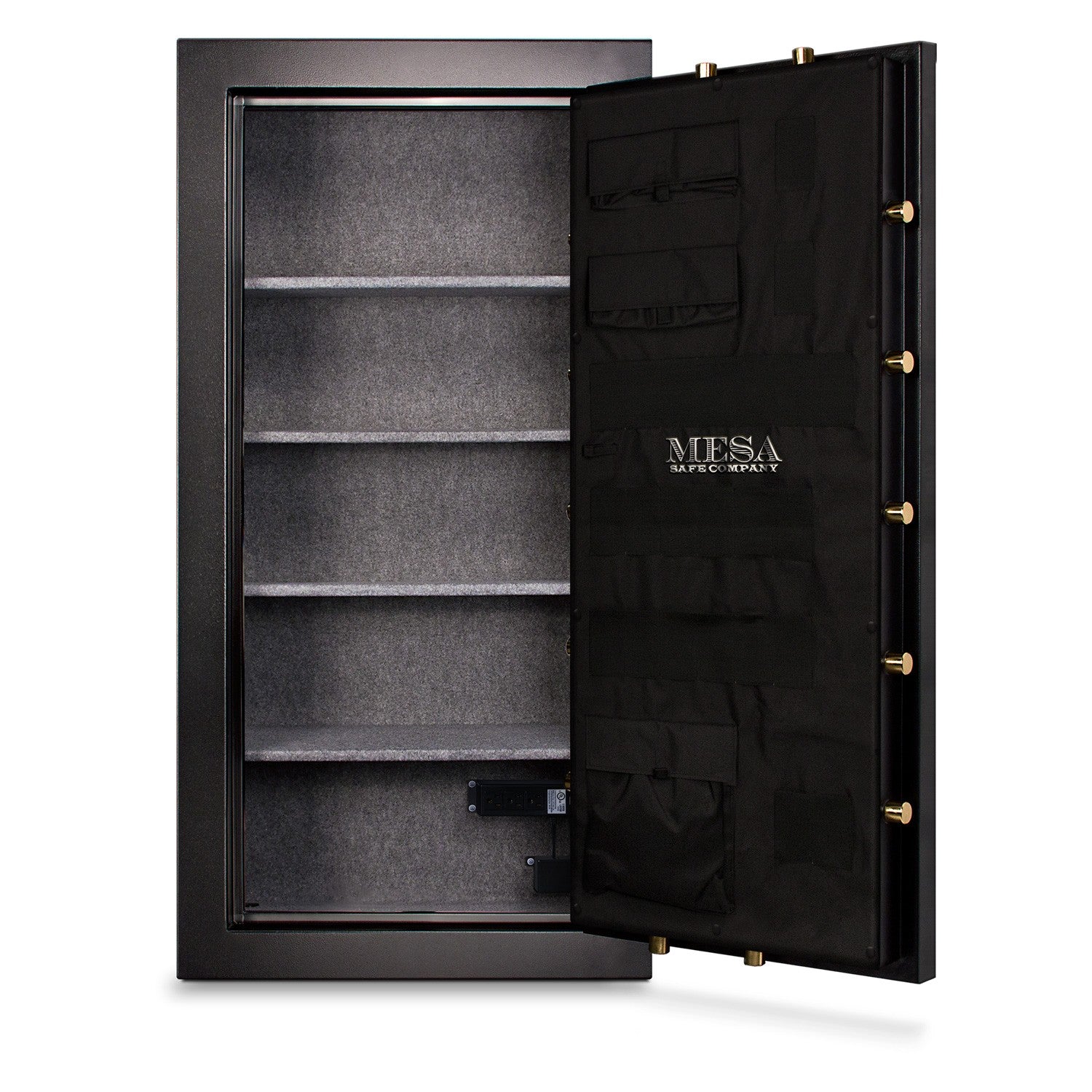 Mesa Safe Company - MBF7236C-P - Burglary & Fire Safe - Combination Lock