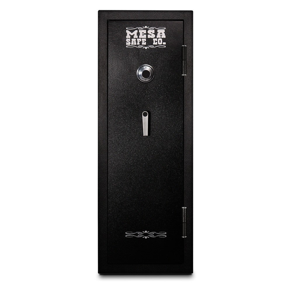 Mesa Safe Company - MGL14-E - 14 Long Gun Safe - Electronic Lock