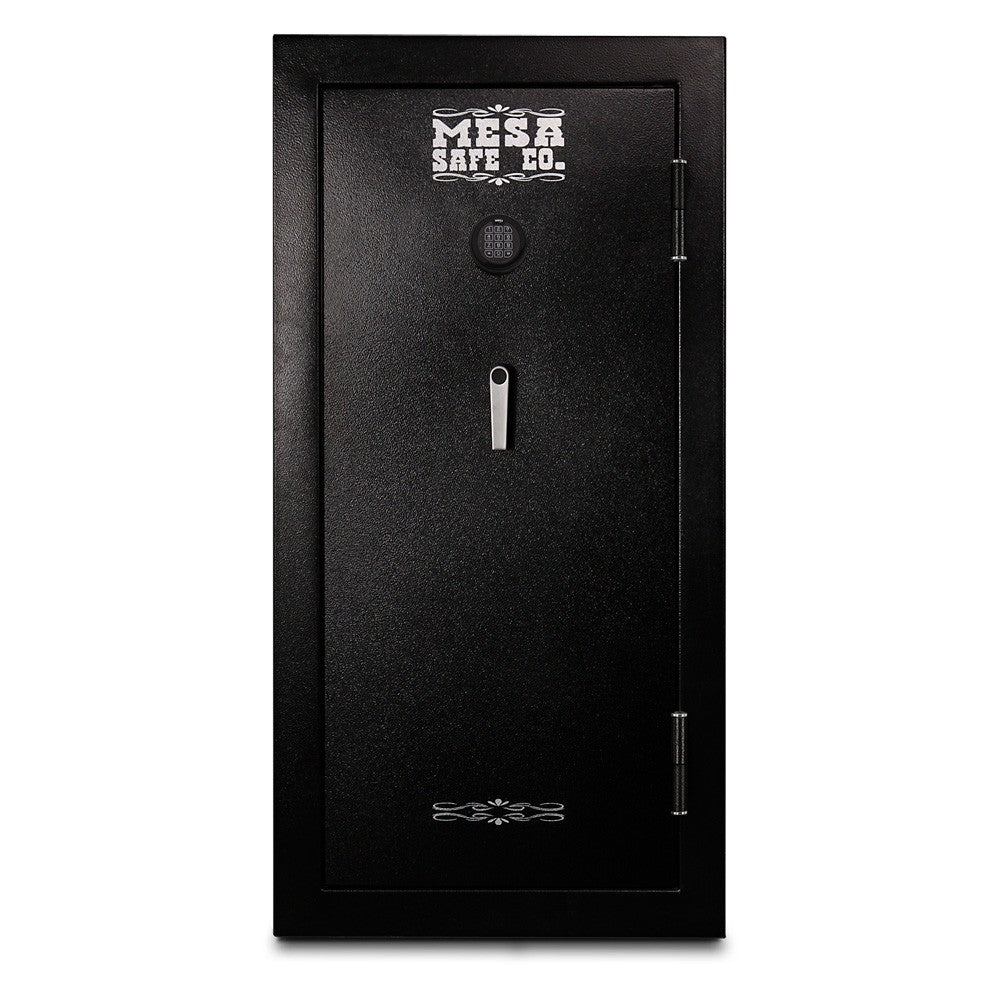 Mesa Safe Company - MGL24-C - 24 Long Gun Safe - Combination Lock