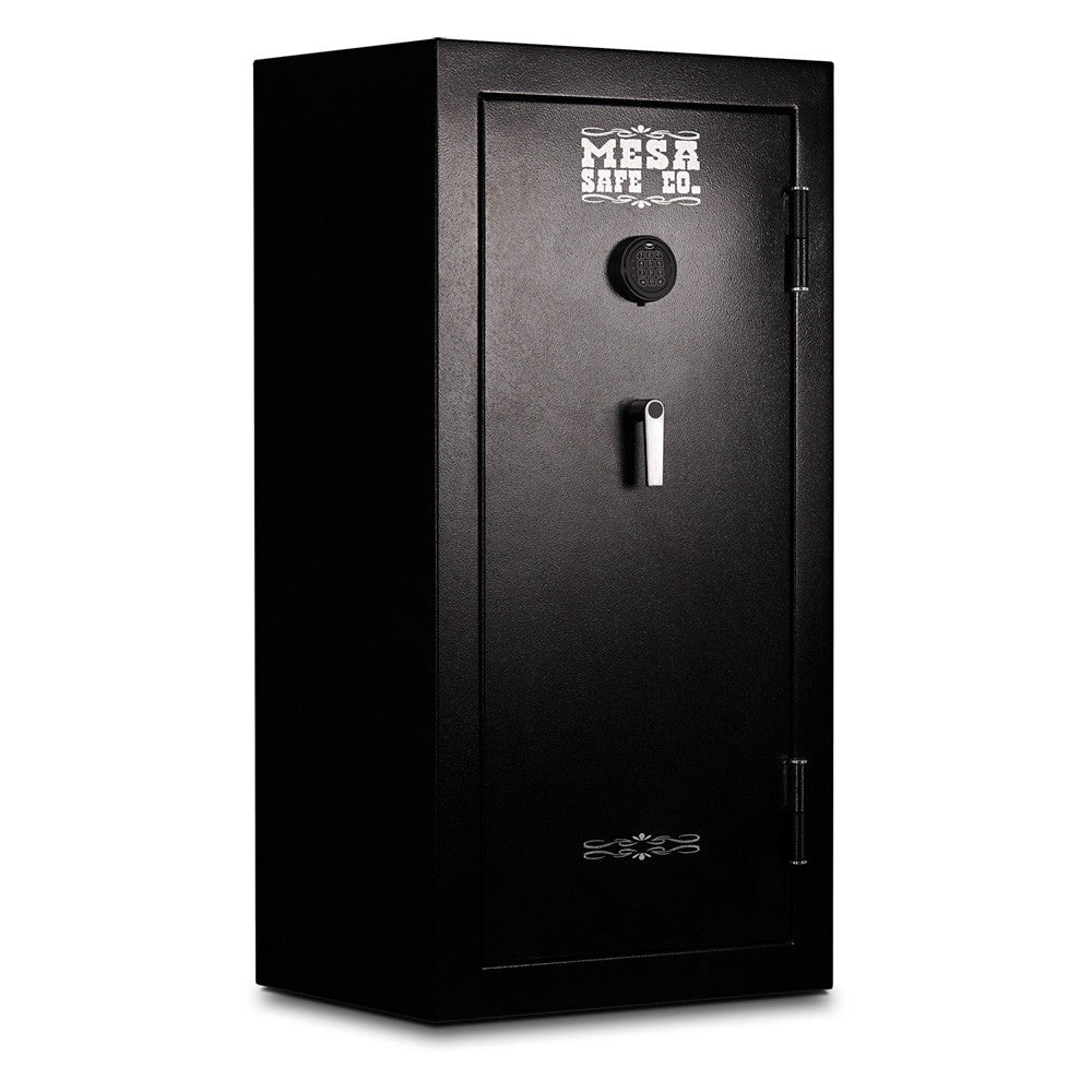 Mesa Safe Company - MGL24-C - 24 Long Gun Safe - Combination Lock