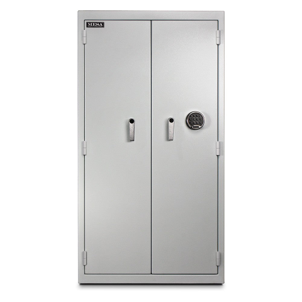 Mesa Safe Company - MRX1000E - Double Door Pharmacy Safe