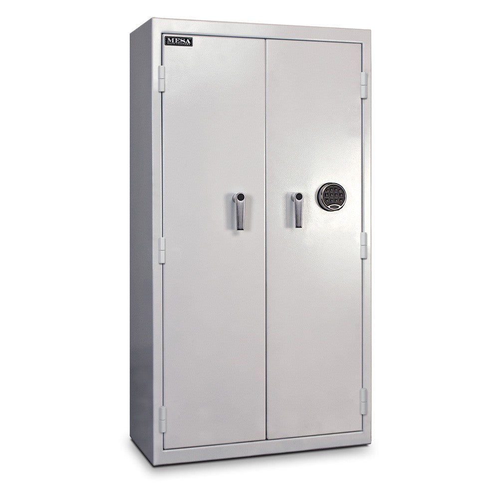 Mesa Safe Company - MRX1000E - Double Door Pharmacy Safe