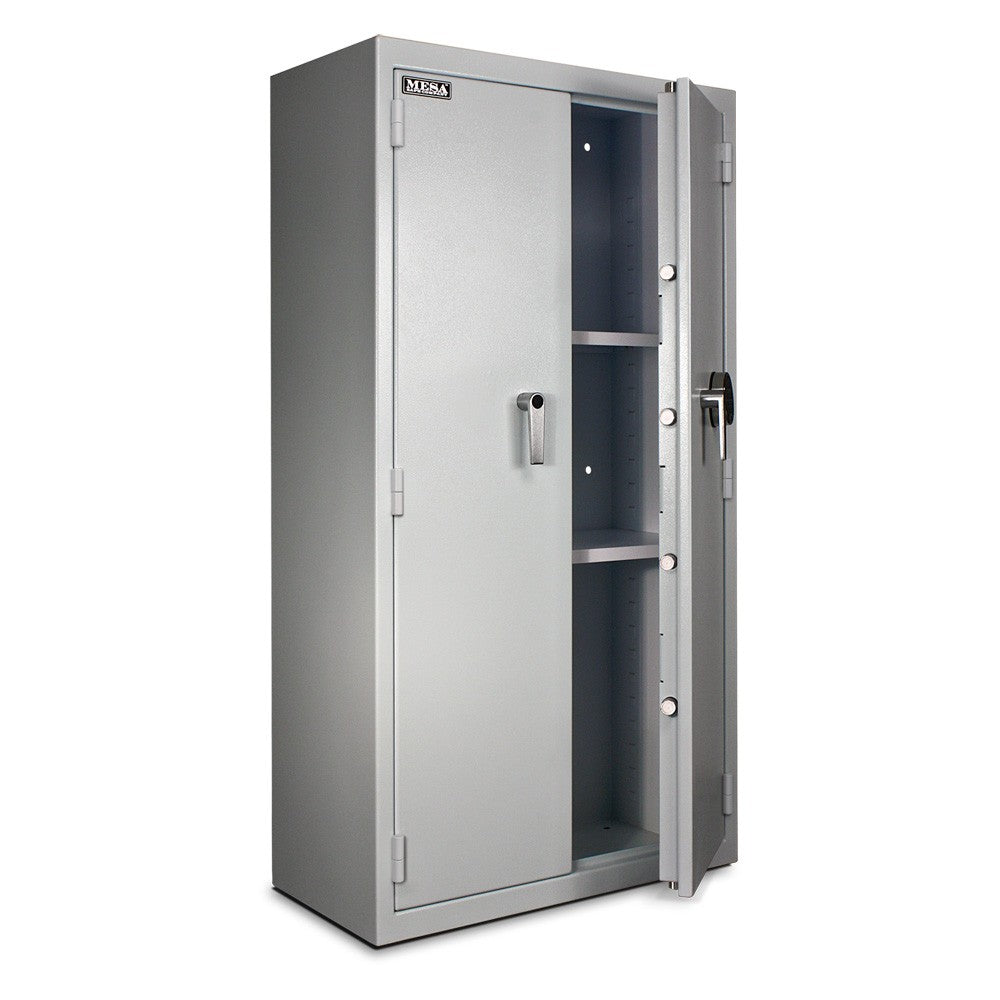 Mesa Safe Company - MRX1000E - Double Door Pharmacy Safe